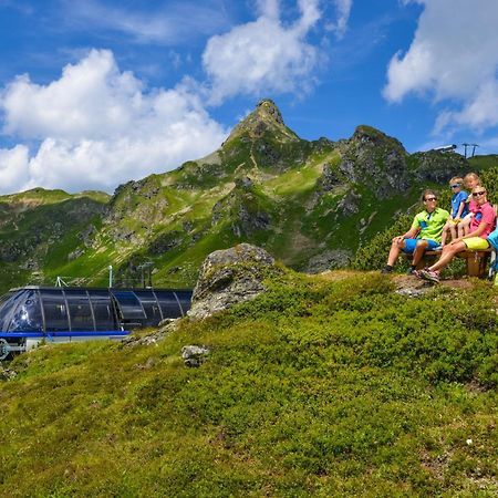 Obertauern Alps 4-Zimmer Appartement - Top 6 Eksteriør billede