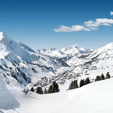 Obertauern Alps 4-Zimmer Appartement - Top 6 Eksteriør billede