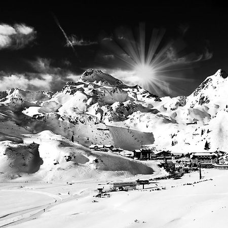 Obertauern Alps 4-Zimmer Appartement - Top 6 Eksteriør billede