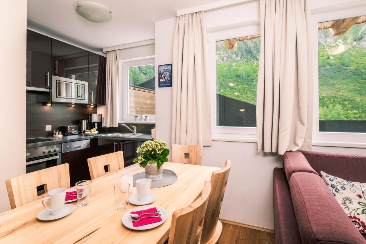 Obertauern Alps 4-Zimmer Appartement - Top 6 Eksteriør billede