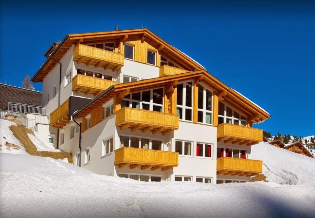 Obertauern Alps 4-Zimmer Appartement - Top 6 Eksteriør billede