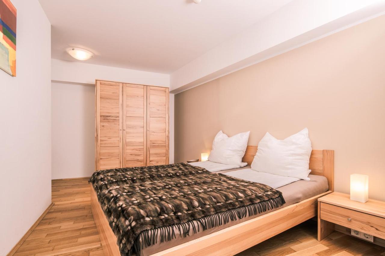 Obertauern Alps 4-Zimmer Appartement - Top 6 Eksteriør billede