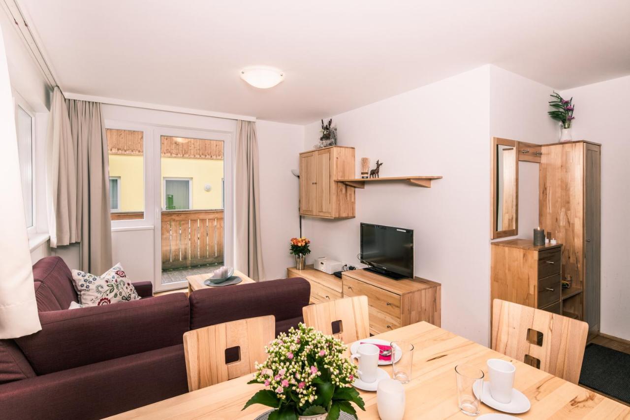 Obertauern Alps 4-Zimmer Appartement - Top 6 Eksteriør billede