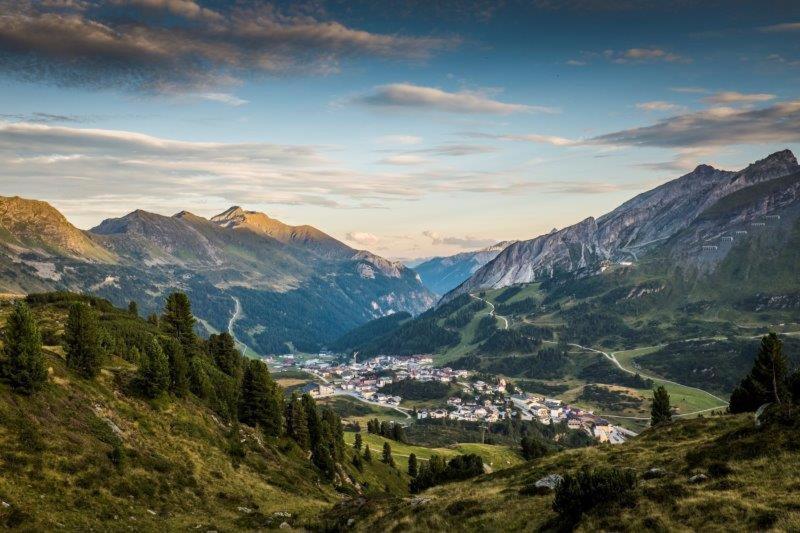 Obertauern Alps 4-Zimmer Appartement - Top 6 Eksteriør billede