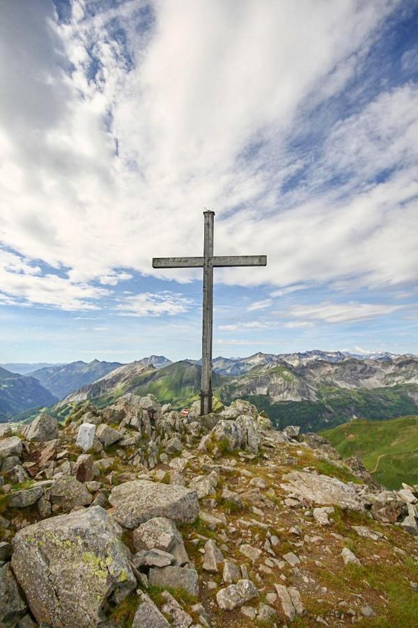 Obertauern Alps 4-Zimmer Appartement - Top 6 Eksteriør billede