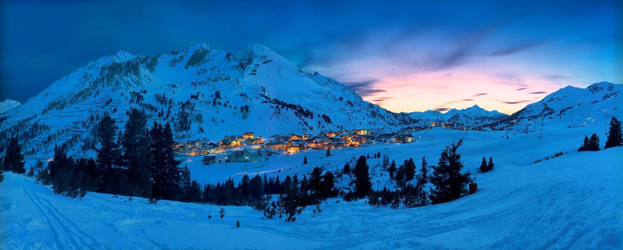 Obertauern Alps 4-Zimmer Appartement - Top 6 Eksteriør billede