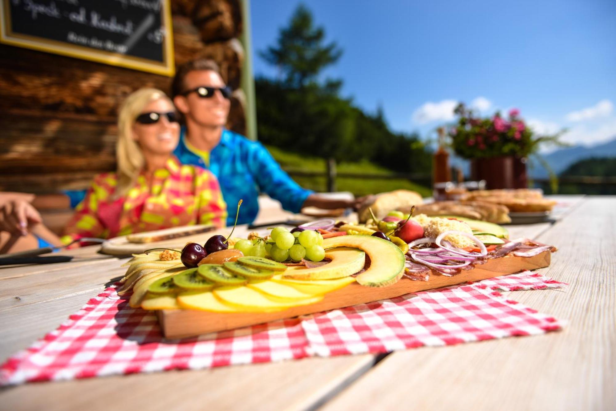 Obertauern Alps 4-Zimmer Appartement - Top 6 Eksteriør billede