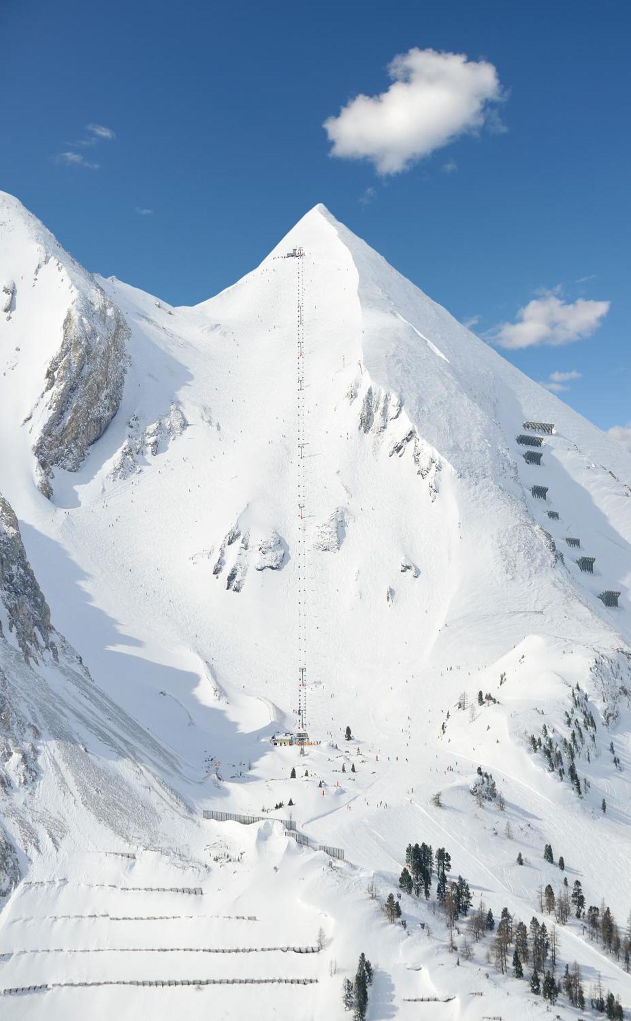 Obertauern Alps 4-Zimmer Appartement - Top 6 Eksteriør billede