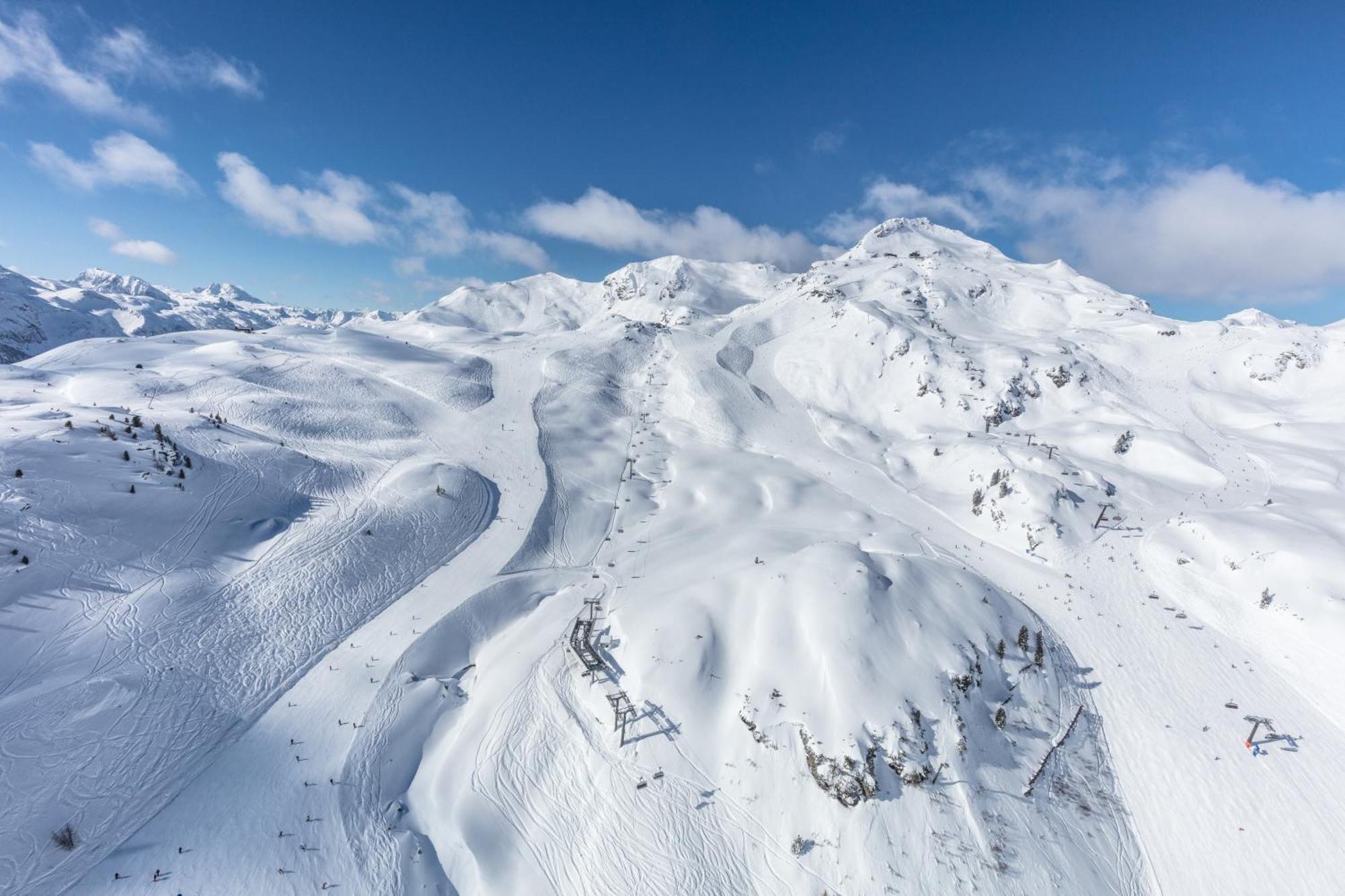Obertauern Alps 4-Zimmer Appartement - Top 6 Eksteriør billede