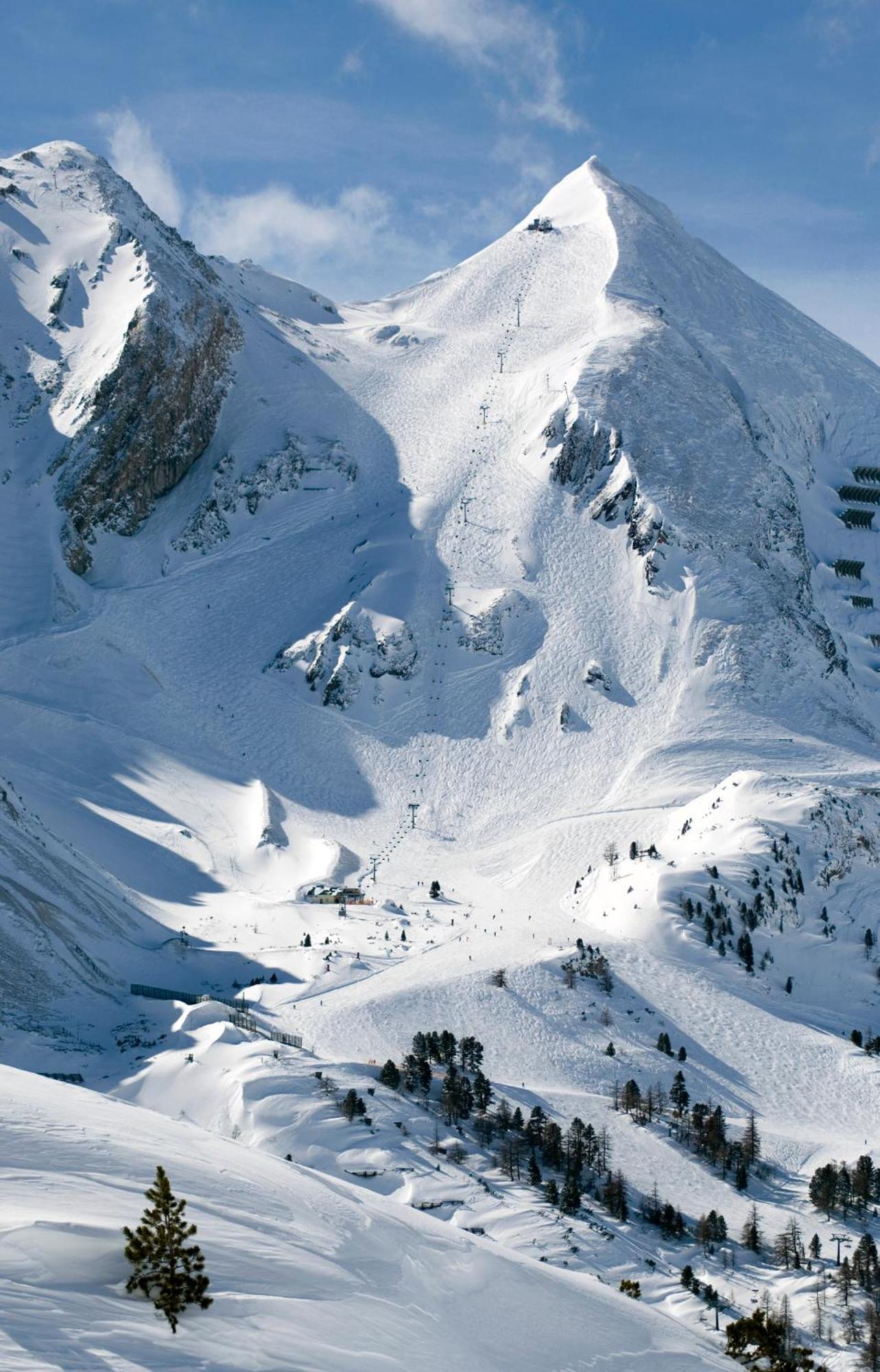 Obertauern Alps 4-Zimmer Appartement - Top 6 Eksteriør billede